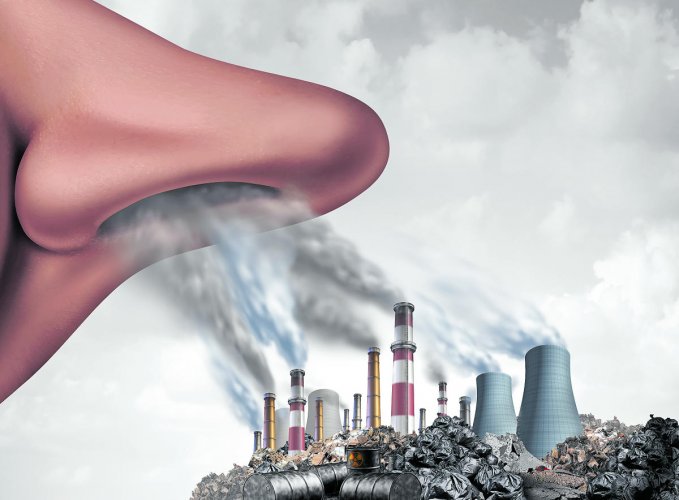 Air pollution